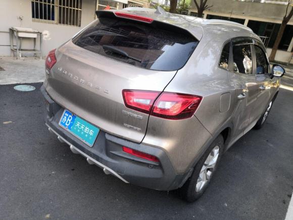 [无锡·苏B] 二手宝沃宝沃BX52017款 20TGDI 自动两驱先锋型