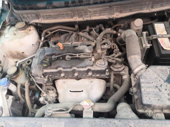 [武汉·鄂A] 二手长安悦翔V72015款 1.6L 手动乐活型 国V