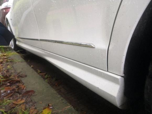 [上海·沪L] 二手奔驰奔驰C级2010款 C 200 CGI旅行版