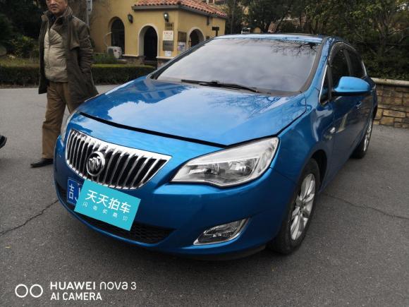 别克英朗2013款 XT 1.6L 手动进取版「上海二手车」「天天拍车」