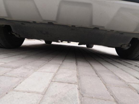 [西安·陕A] 二手汉腾汽车汉腾X72016款 2.0T DCT尊享型