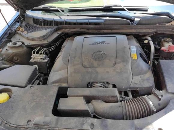 [合肥·皖A] 二手别克林荫大道2010款 3.0 豪华版