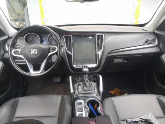 [宁波·浙B] 二手众泰众泰SR72017款 1.5T CVT魔方之梦版