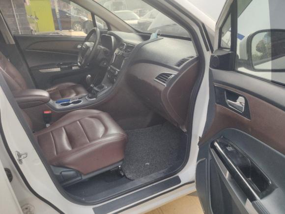 [南通·苏F] 二手海马福美来F72017款 1.5T 7座手动标准型