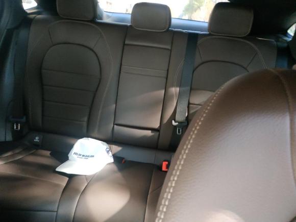 [义乌·浙G] 二手奔驰奔驰GLC2019款 GLC 260 4MATIC 轿跑SUV