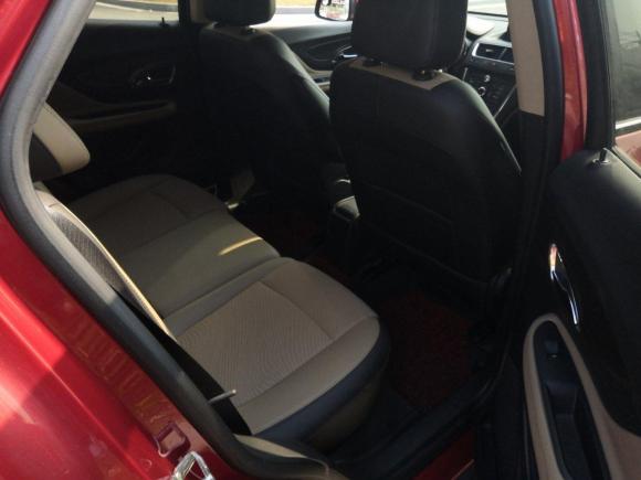 [义乌·浙G] 二手别克昂科拉2013款 1.4T 自动两驱领先型