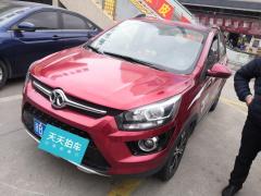 [宁波·浙B]北京汽车&nbsp;&nbsp;绅宝X25&nbsp;&nbsp;2015款1.5L手动精英型