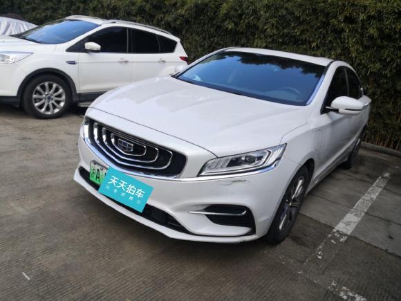 吉利汽车博瑞GE新能源2018款 1.5T PHEV 耀享版「上海二手车」「天天拍车」