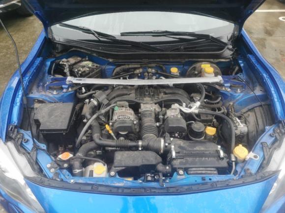 [杭州·浙A] 二手斯巴鲁斯巴鲁BRZ2015款 2.0i 手动版