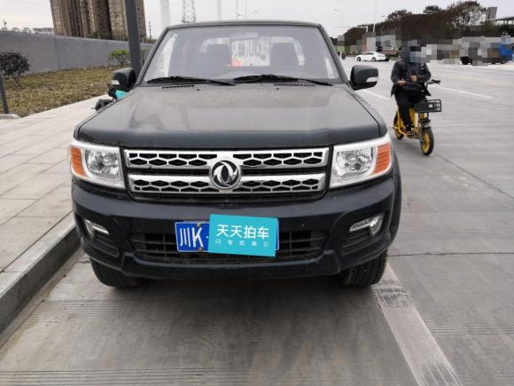 [成都·川K] 二手东风锐骐皮卡2017款 2.5T柴油两驱标准型ZD25T5