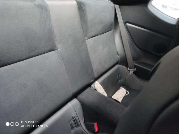 [嘉兴·浙F] 二手斯巴鲁斯巴鲁BRZ2017款 2.0i 手动type-S版