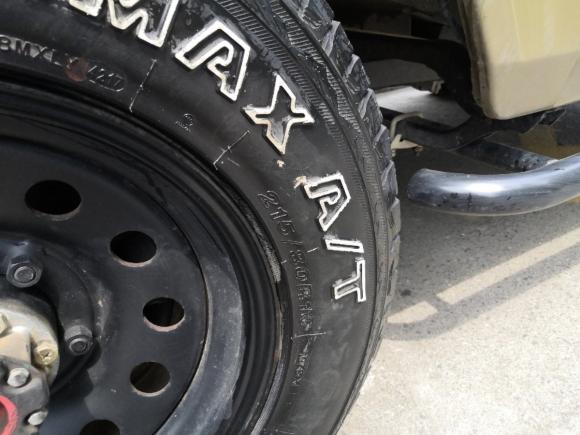 [无锡·苏B] 二手北汽制造BJ 2122018款 2.0L 方门