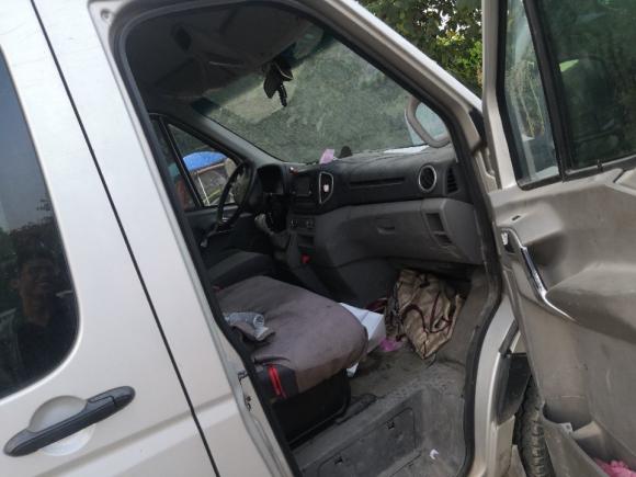 [金华·浙G] 二手江淮星锐2013款 1.9T4系星快运