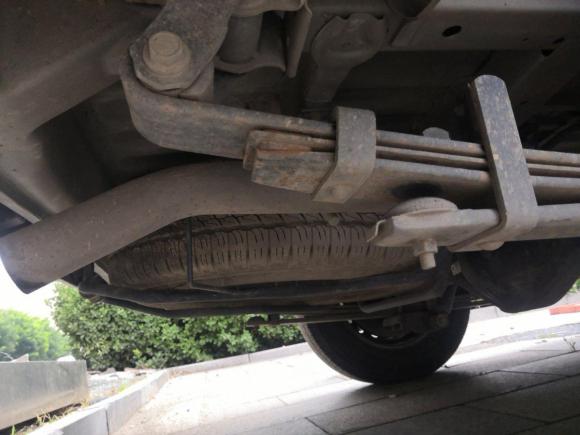 [济南·鲁A] 二手金杯金杯快运2018款 2.0L标准型V19