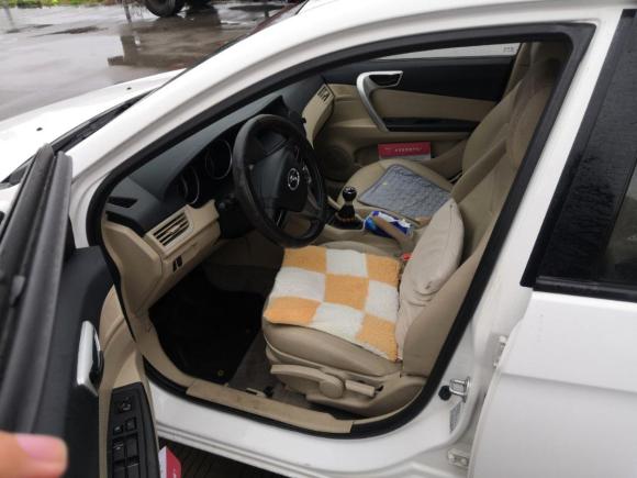 [宁波·浙B] 二手东南V5菱致2014款 1.5L 手动舒适型