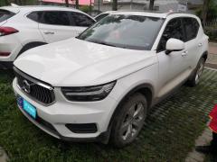 [杭州·皖P]沃尔沃&nbsp;&nbsp;沃尔沃XC40&nbsp;&nbsp;2020款T3智行时尚版