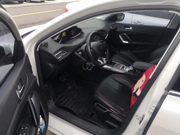 [宁波·浙A] 二手标致标致308S2015款 1.6T 自动劲驰版