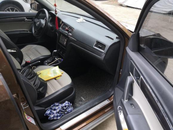 [南京·苏A] 二手大众朗境2014款 1.4TSI DSG