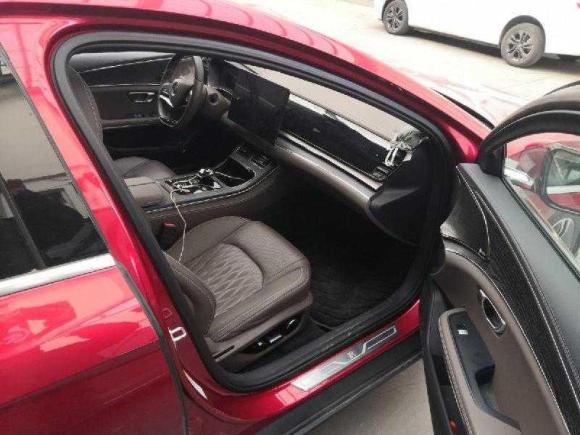 [济南·鲁A] 二手比亚迪汉2020款 EV 超长续航版尊贵型