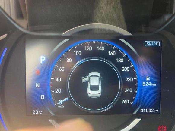 [北京·黑A] 二手现代菲斯塔2019款 280TGDi 智速版 