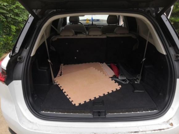 [南京·苏A] 二手蔚来蔚来ES82018款 355KM 基准版 七座版