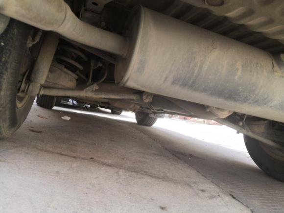 [武汉·鄂A] 二手奇瑞瑞虎2010款 精英版 1.8L AMT豪华型