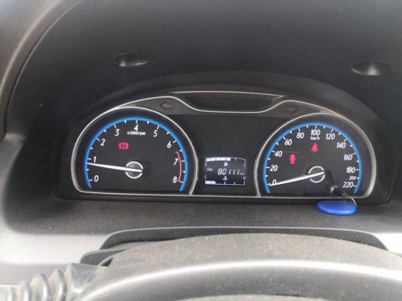 [青岛] 宝骏 宝骏610 2014款 cross 1.5l 手动标准型