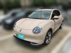 [武汉·鄂A]欧拉&nbsp;&nbsp;欧拉好猫&nbsp;&nbsp;2021款400km标准续航维纳斯版三元锂