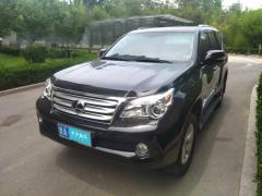 [济南·鲁A]雷克萨斯&nbsp;&nbsp;雷克萨斯GX&nbsp;&nbsp;2012款400