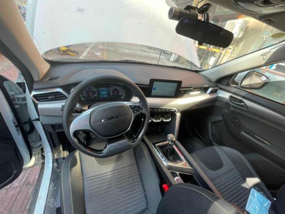 [台州·鄂Q] 二手北汽绅宝智达X32019款 1.5L 手动荣耀版