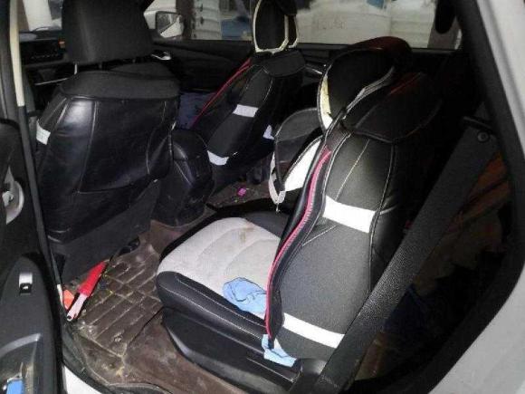 [常州·苏D] 二手五菱汽车五菱宏光S32018款 1.5L 手动标准型 国V