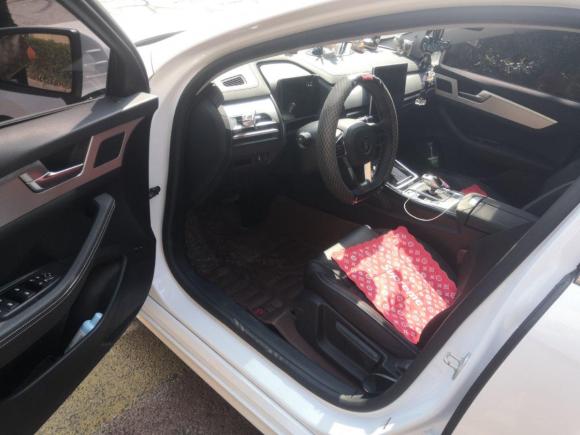 [济南·沪A] 二手比亚迪秦Pro新能源2019款 DM 超能版 1.5TI 自动智联劲炫型 国VI