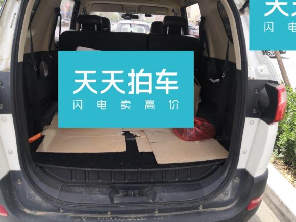 [青岛·鲁B] 二手东风风光东风风光3702016款 1.5L 手动智能型 7座