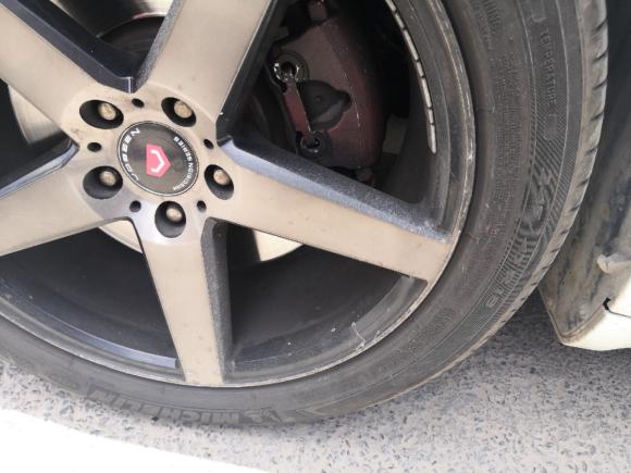 [西安·陕A] 二手捷豹捷豹XF      2013款 XF 2.0T 豪华版