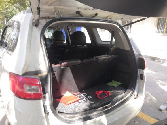 [深圳·粤B] 二手海马海马V70             2016款 2.0L 手动适·畅型 6座