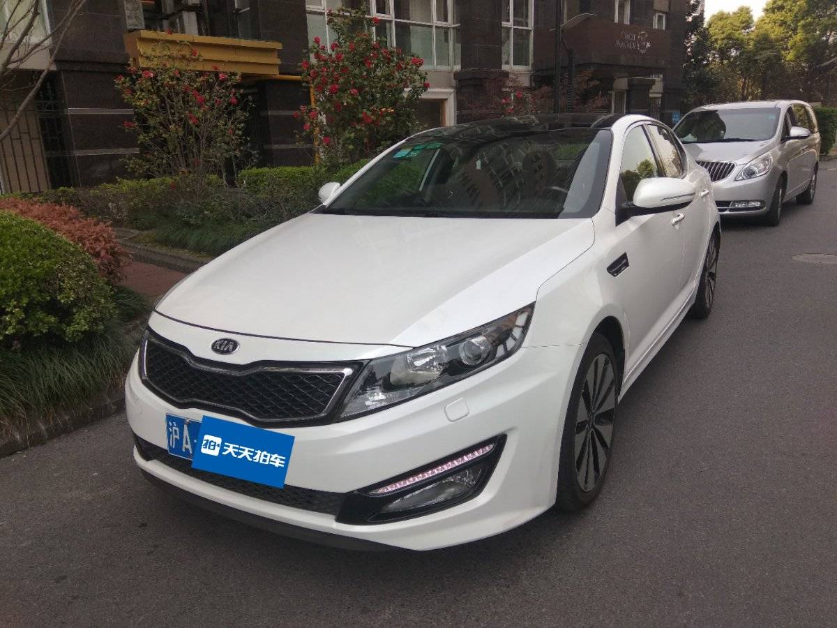 二手车评估师起亚起亚k56年车龄能卖多钱