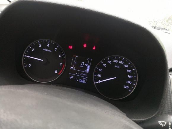 [南昌·赣A] 二手现代北京现代ix252015款 1.6L 自动两驱智能型GLS