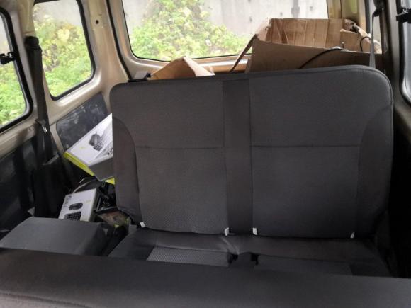 [上海·沪A] 二手五菱汽车五菱荣光EV2020款 客车版基本型7座300KM