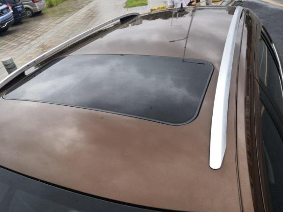 [深圳·粤B] 二手大众朗境2016款 230TSI DSG豪华版