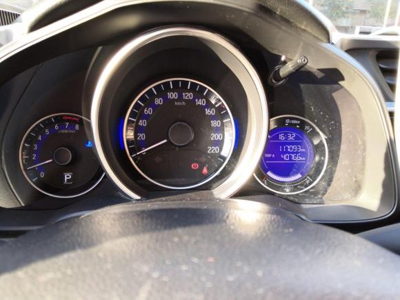 [南京·苏A] 二手本田飞度2014款 1.5L SE CVT时尚型