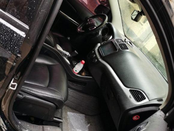 [金华·浙G] 二手道奇酷威2013款 2.4L 两驱尊尚版