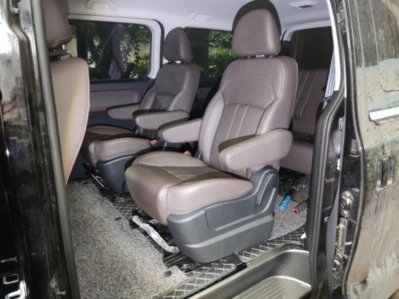 [武汉·鄂A] 二手东风风行菱智PLUS2021款 2.0L 手动豪华型 7座