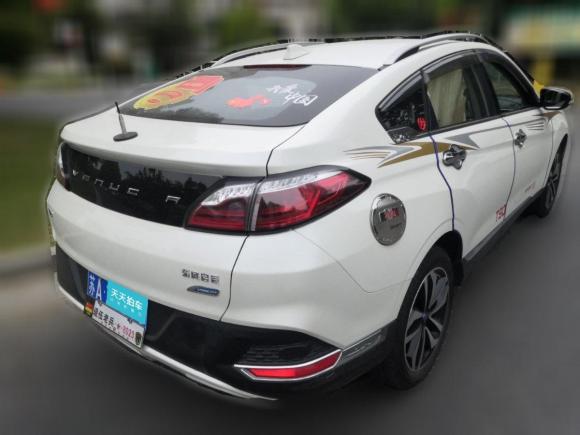 [南京·苏A] 二手启辰启辰T902017款 2.0L CVT智尚版