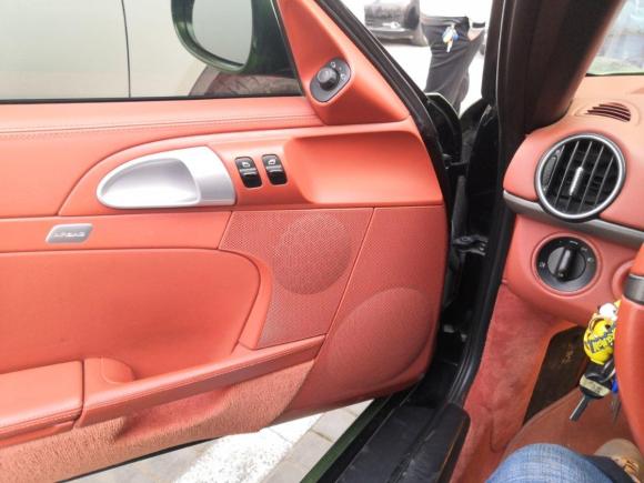 [西安·陕A] 二手保时捷Boxster2009款 Boxster 2.9L