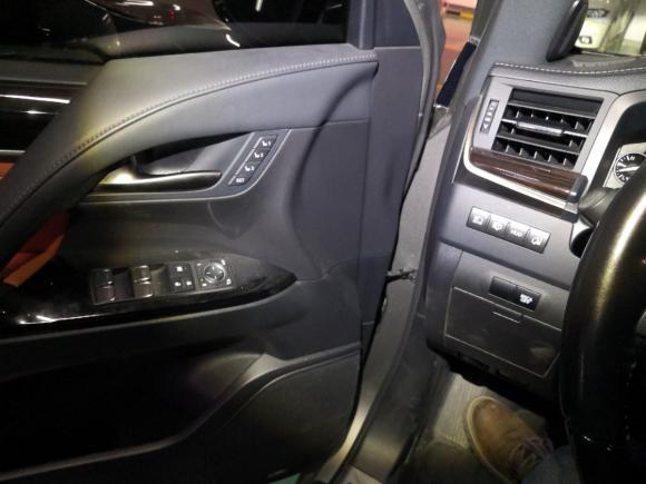 [杭州·黑B] 二手雷克萨斯雷克萨斯LX2016款 570 动感豪华版