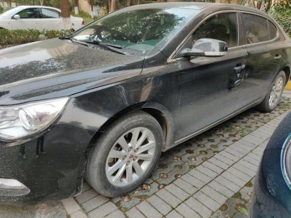 [武汉·鄂A] 二手荣威荣威9502012款 2.0L 典雅版