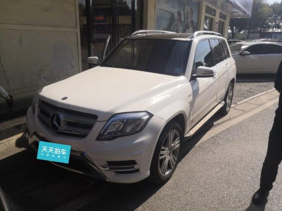 奔驰奔驰GLK级2015款 GLK 260 4MATIC 动感型 极致版「无锡二手车」「天天拍车」
