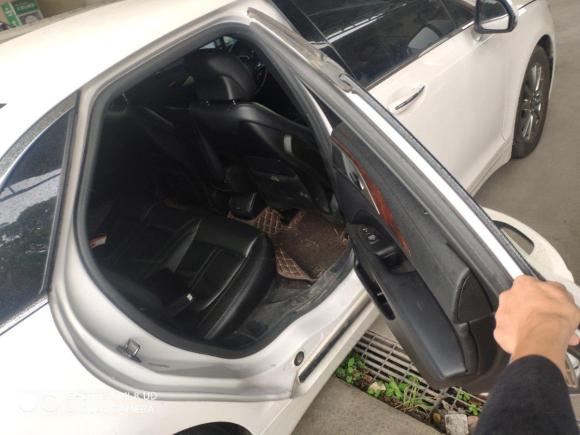 [宁波·浙B] 二手林肯林肯MKZ2017款 2.0T 尊享版