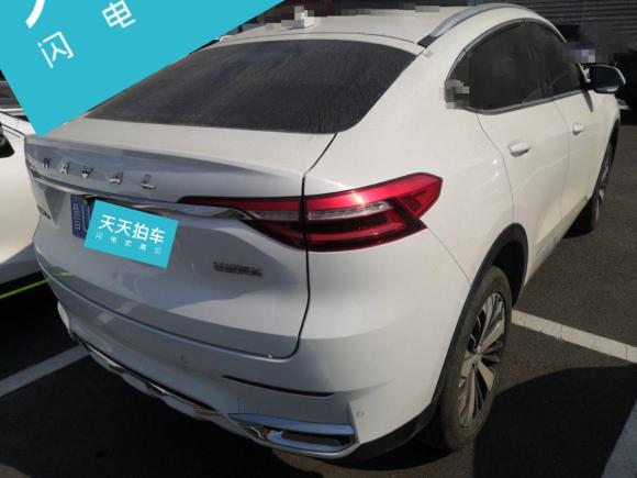 [青岛·鲁U] 二手哈弗哈弗F7x2021款 1.5T 两驱极智科技版