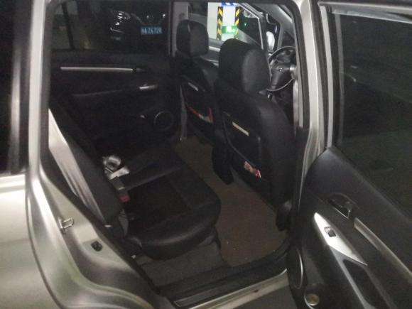 [杭州·浙A] 二手海马普力马2012款 1.8L 自动7座尊享版